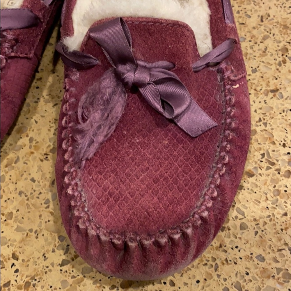 UGG Australia women flat shoe size 7 - Picture 10 of 16